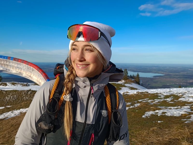 Geschenkgutschein Paragliding im Chiemgau am Chiemsee und in den Alpen in Oberbayern